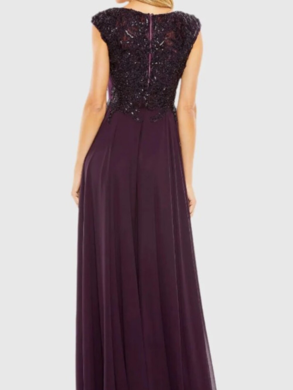 Mac Duggal 20264 sz 14 - Picture 2 of 7